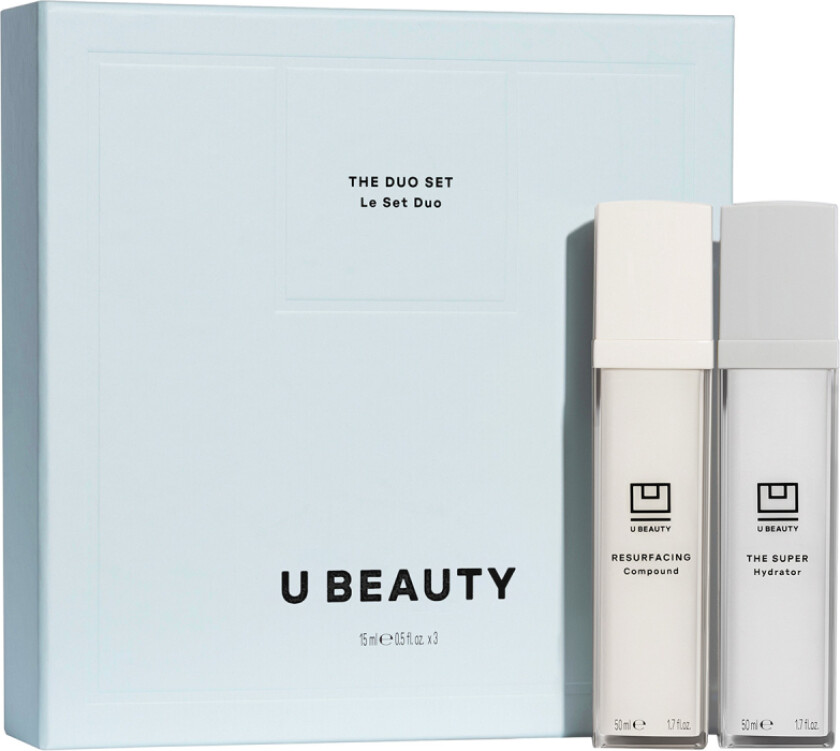 Bilde av The Duo Set ( 2 x 50 ml)