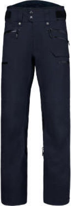 Lofoten GTX Pro Plus Pants M's caviar black S