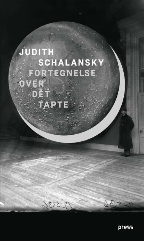 Fortegnelse over det tapte av Judith Schalansky