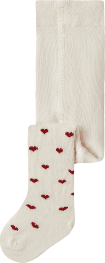 Nbfreba strømpebukse til baby, Turtledove