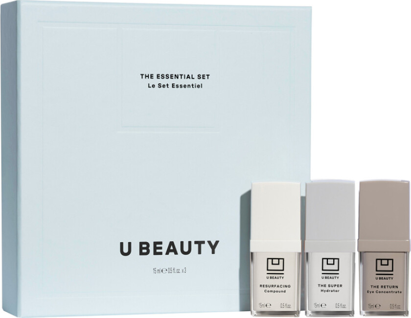 Bilde av The Essentials Set (3 x 15 ml)