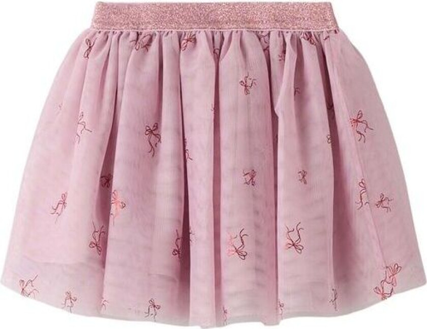 Name It Nmfvabos tyllskjørt til småbarn, Keepsake Lilac