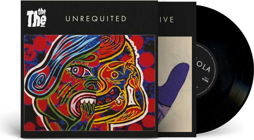 The The Unrequited / Live & Let Live LP/Vinyl