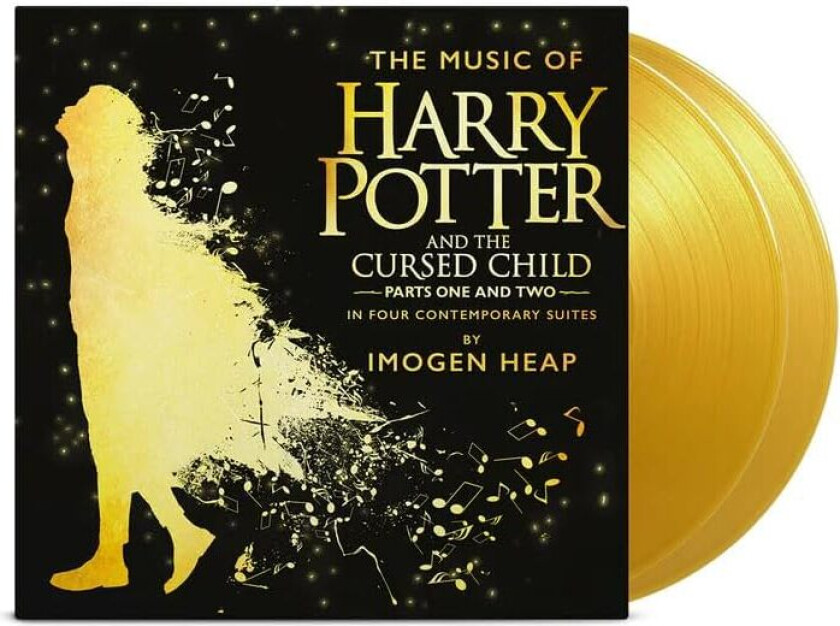 Imogen Heap, Musikal The Music Of Harry Potter And The Cursed Child: Parts One And Two LP/Vinyl