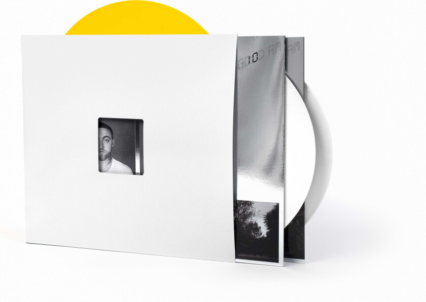 Mac Miller GO:OD AM LP/Vinyl