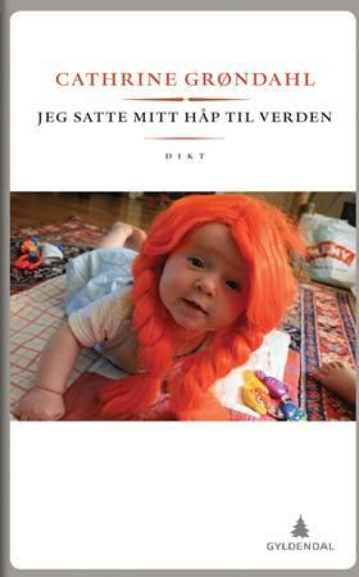 Jeg satte mitt håp til verden av Cathrine Grøndahl