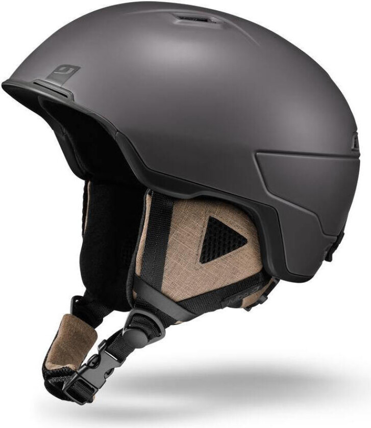 Casque Hal Next black/brown 58/62 cm