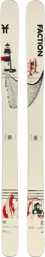 Prodigy 2 Capsule 183cm