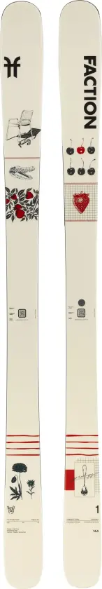 Prodigy 1 Capsule 178cm