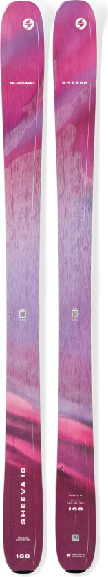 Sheeva 10 168cm