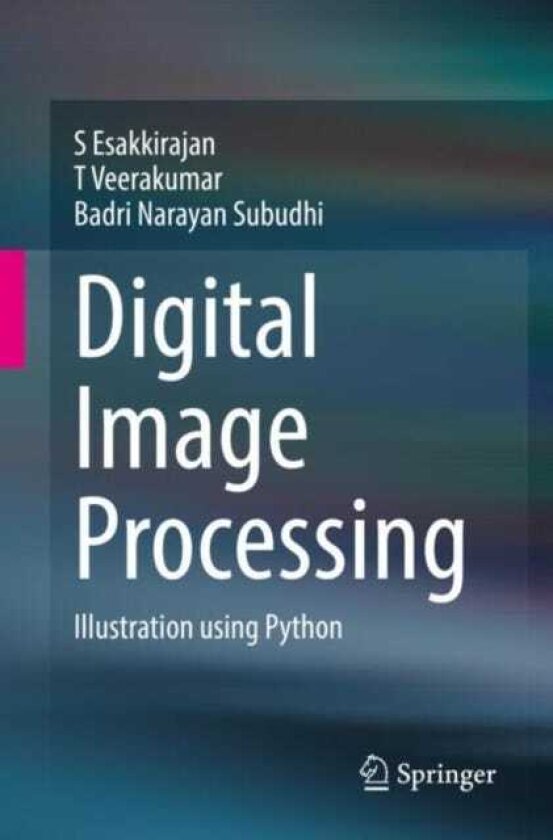 Digital Image Processing Illustration using Python