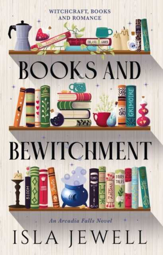 Arcadia Falls Books and Bewitchment