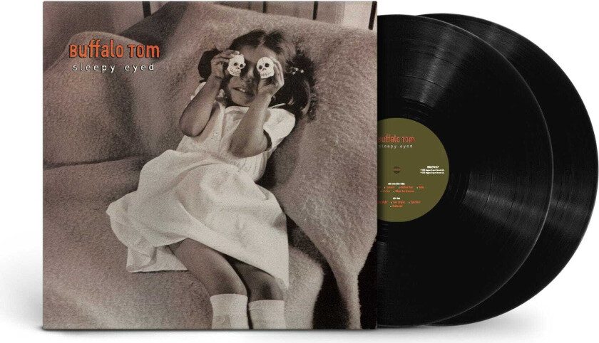Buffalo Tom Sleepy Eyed LP/Vinyl