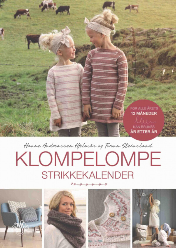 Klompelompe av Hanne Andreassen Hjelmås, Torunn Steinsland