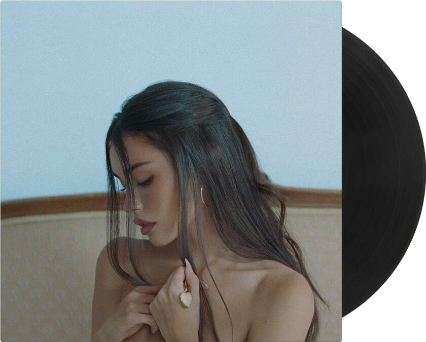 Madison Beer Locket LP/Vinyl