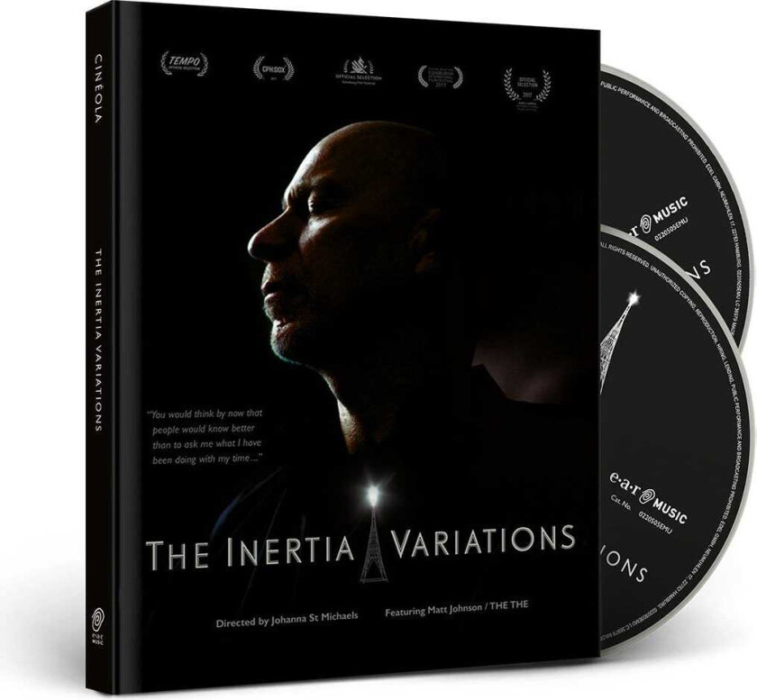 The Inertia Variations Bluray