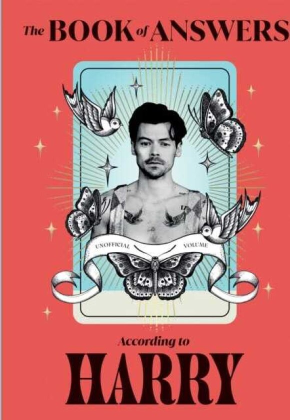 The Book of Answers According to Harry Profound and Powerful Insight from the King of Pop