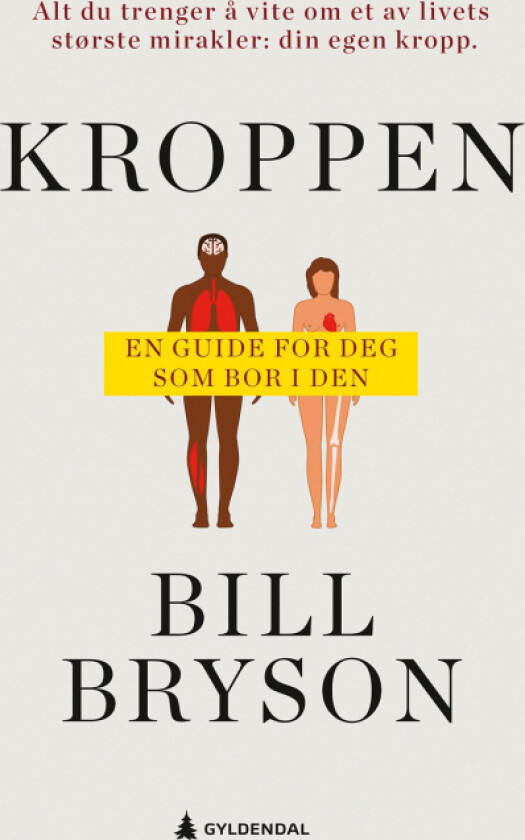 Kroppen av Bill Bryson