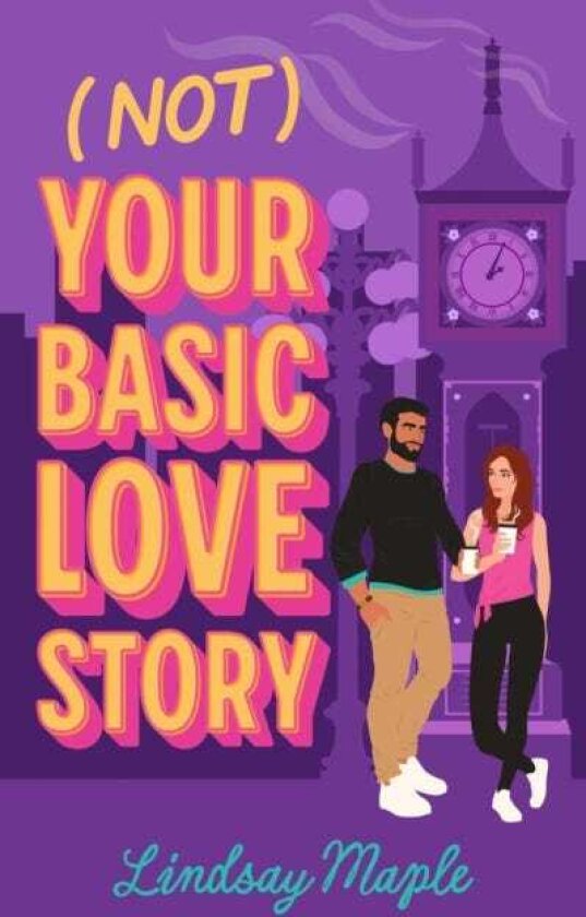 (Not) Your Basic Love Story