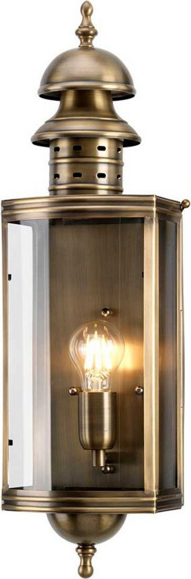 Downing Street Elstead Lighting Utendørs Vegglampe