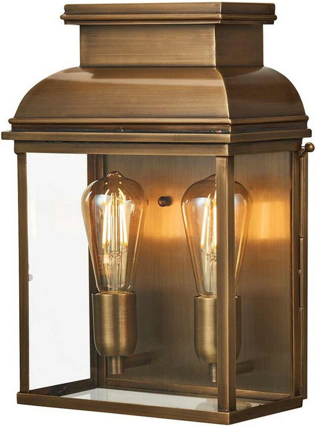 Gammel Bailey Elstead Lighting Utendørs Vegglampe