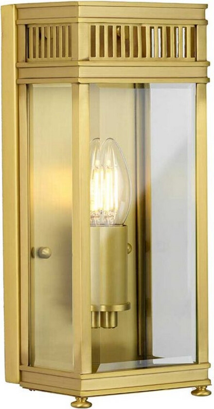 Holborn Elstead Lighting Utendørs Vegglampe