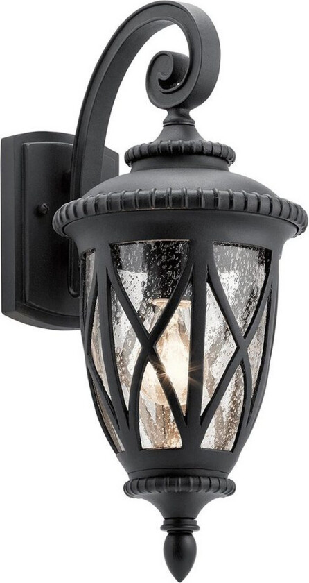 Admirals Cove Kichler Utendørs Vegglampe