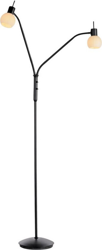 Loki Just Light Gulvlampe