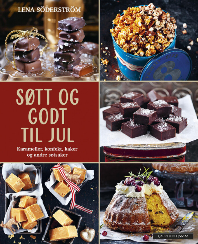 Søtt og godt til jul av Lena Söderström