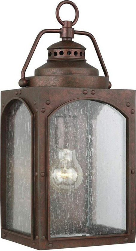 Randhurst Feiss Utendørs Vegglampe