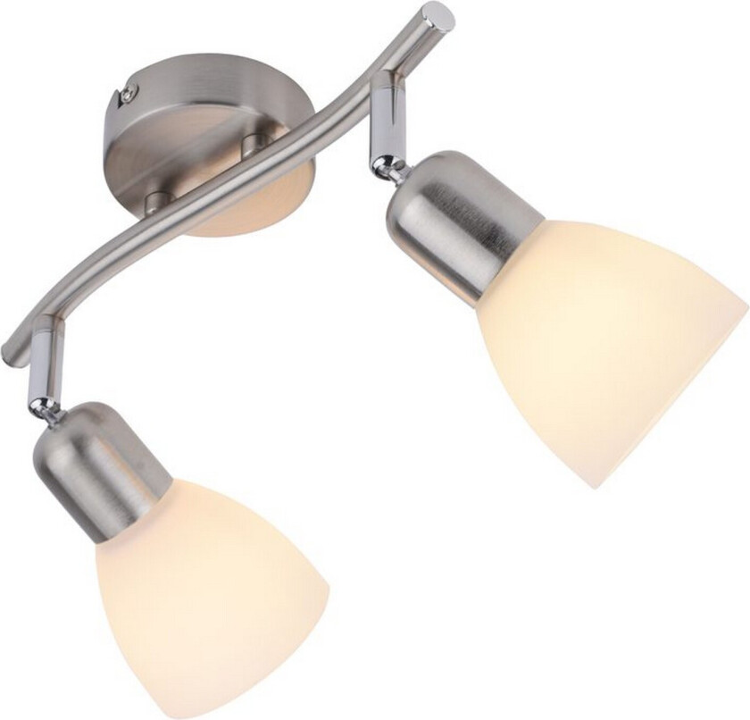 Karo Just Light Vegg/Taklampe