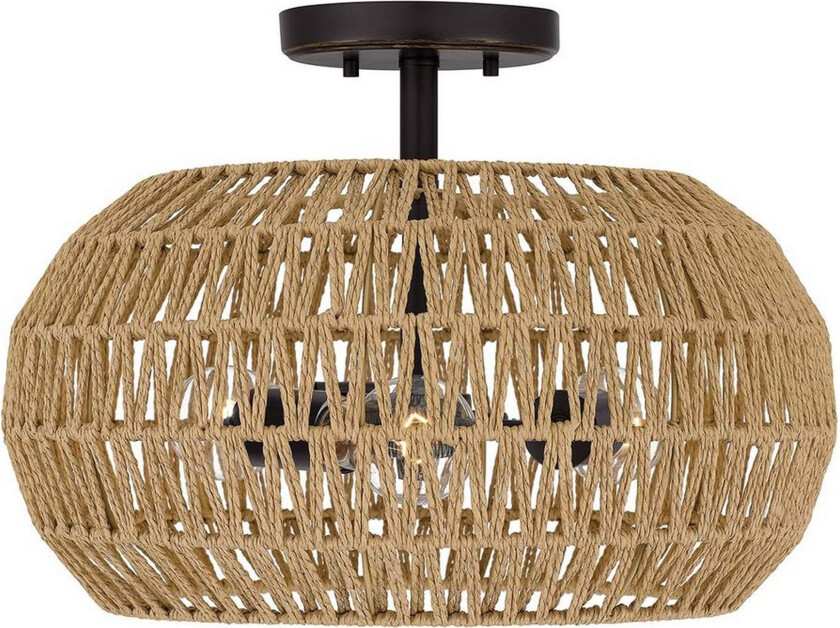 Casablanca Quoizel Taklampe