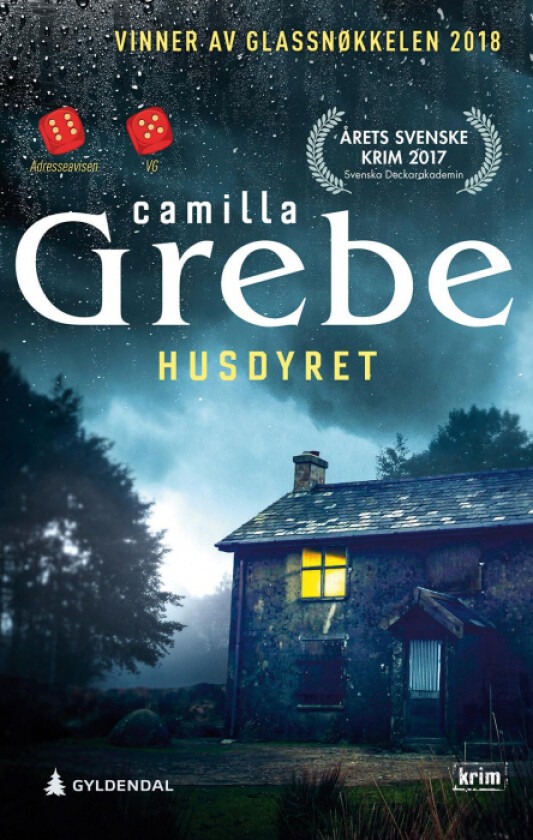 Husdyret av Camilla Grebe