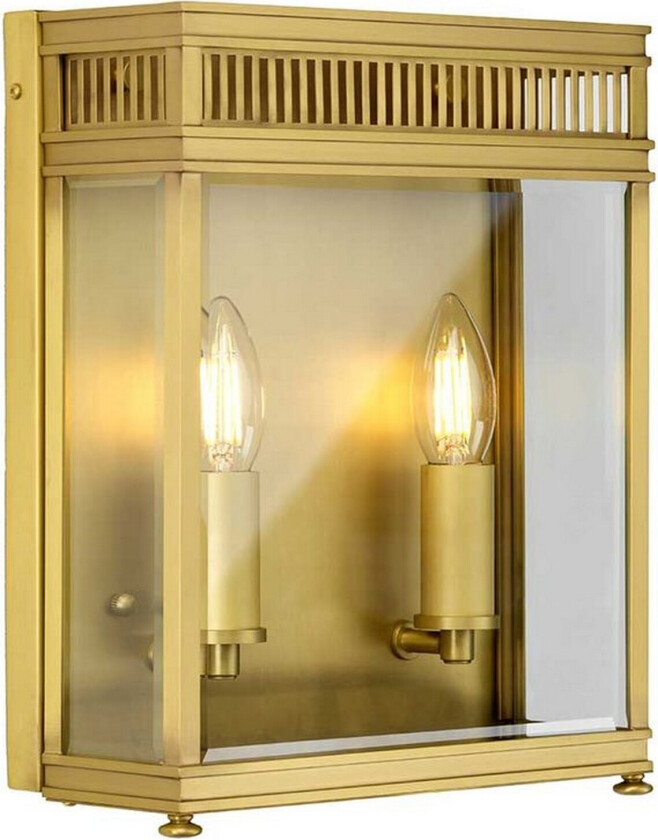Holborn Elstead Lighting Utendørs Vegglampe