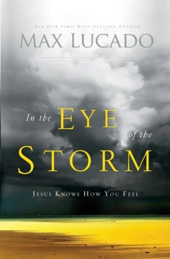 In the Eye of the Storm av Max Lucado