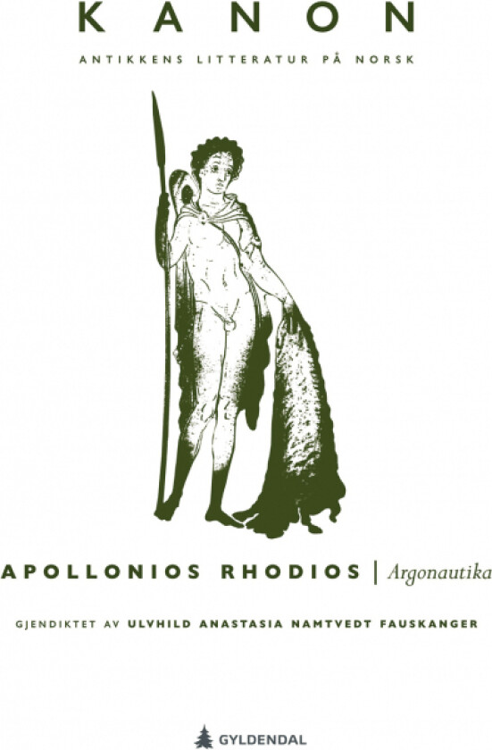 Argonautika av Apollonius Rhodius