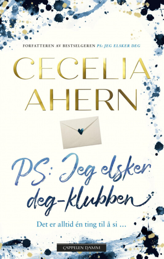 PS: Jeg elsker deg-klubben av Cecelia Ahern