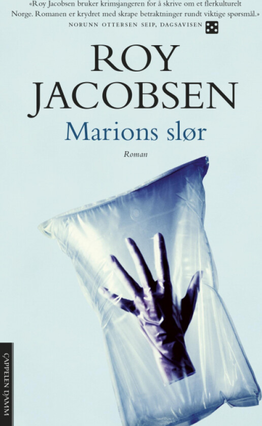 Marions slør av Roy Jacobsen