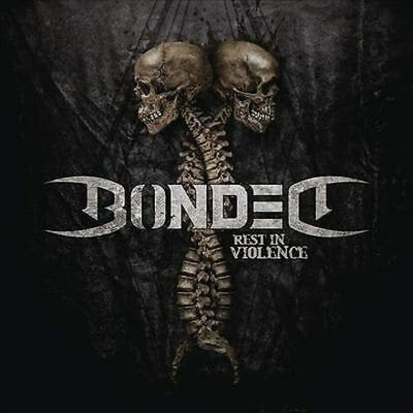 Bonded : Rest in Violence CD (2020)