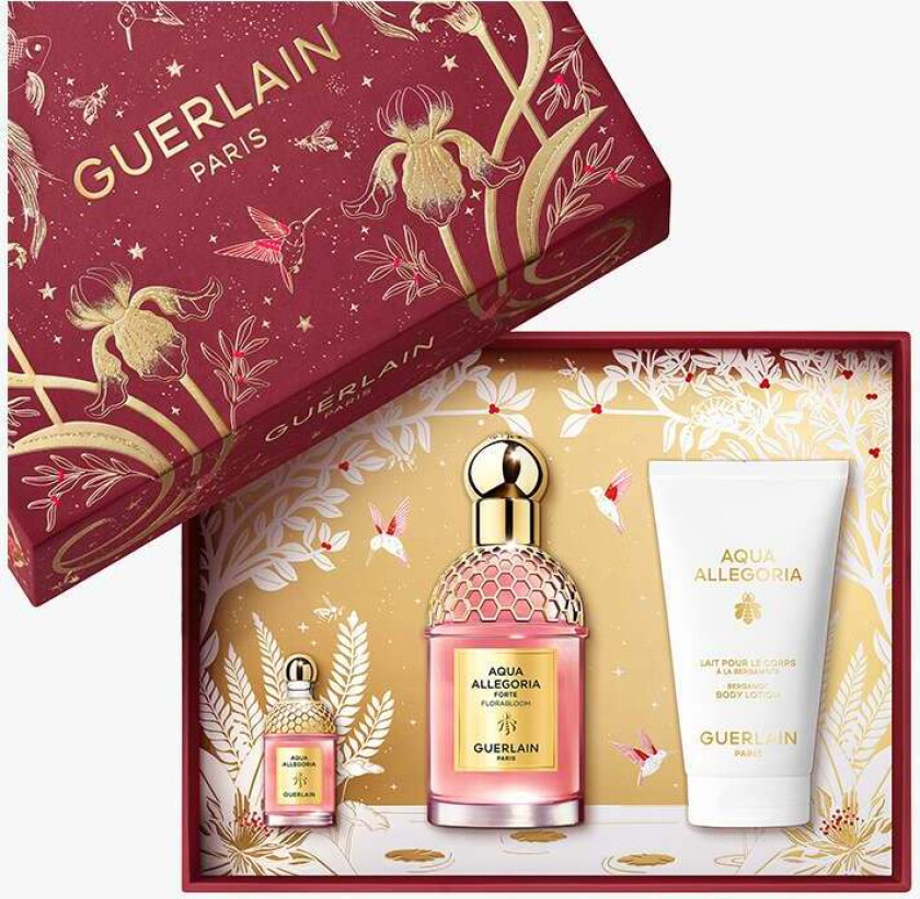 Aqua Allegoria Florabloom EdT Gavesett