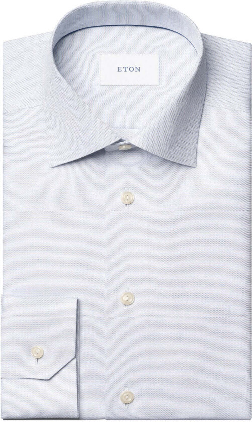 CONTEMPORARY SOLID TWILL SHIRT, 39