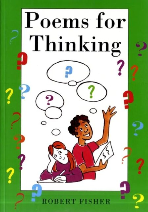 Poems for Thinking av Robert Fisher