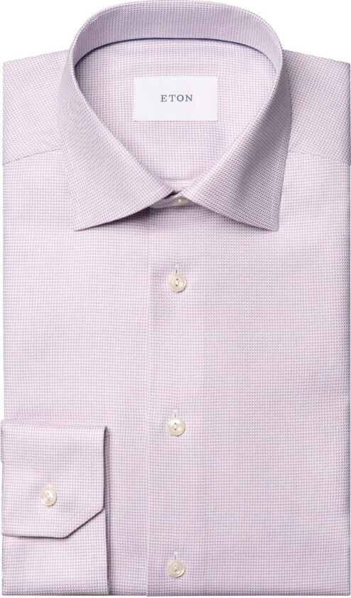 SLIM SOLID TWILL SHIRT, 41