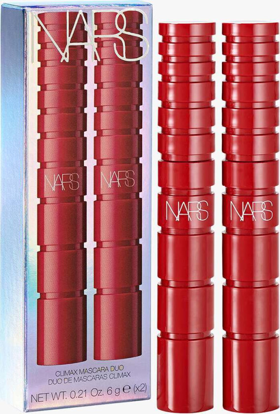 Climax Mascara Duo 2 x 6 g