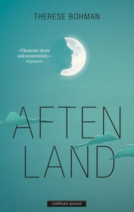 Aftenland av Therese Bohman