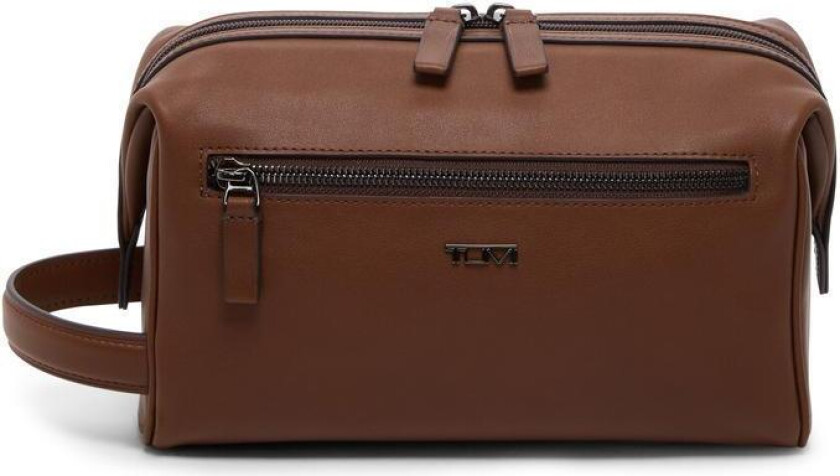 Bilde av Framed Travel Kit Cognac