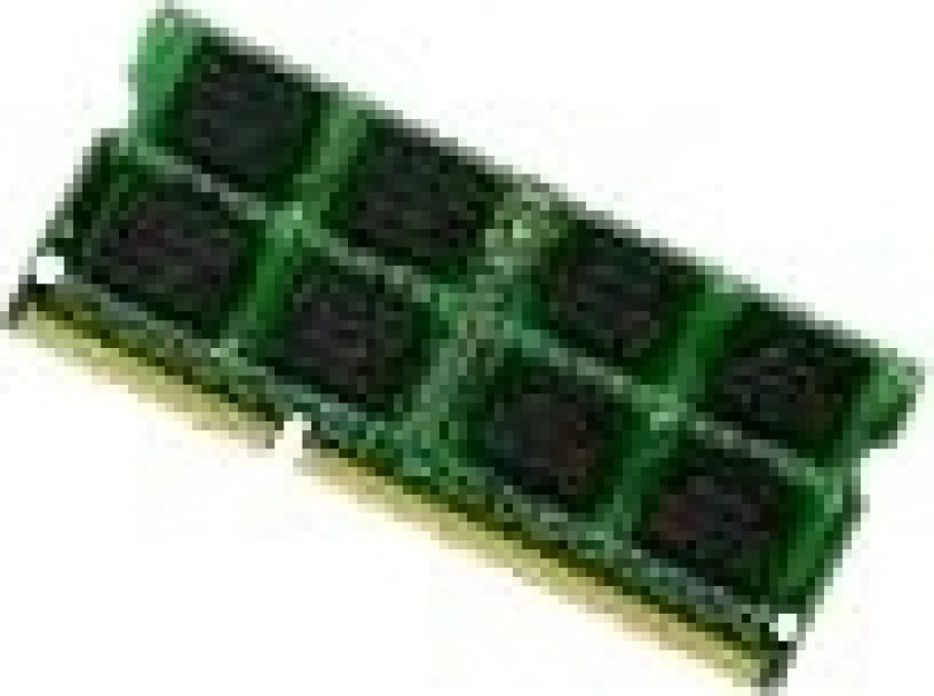 - DDR - sett - 4 GB: 2 x 2 GB - DIMM 184-pin - 200 MHz / PC1600 - registrert - ECC