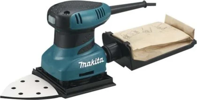 BO4565 - Plansliper - 200 W - 114 x 102 mm