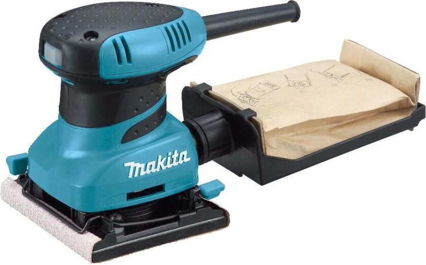 BO4556K plansliper 114x102mm