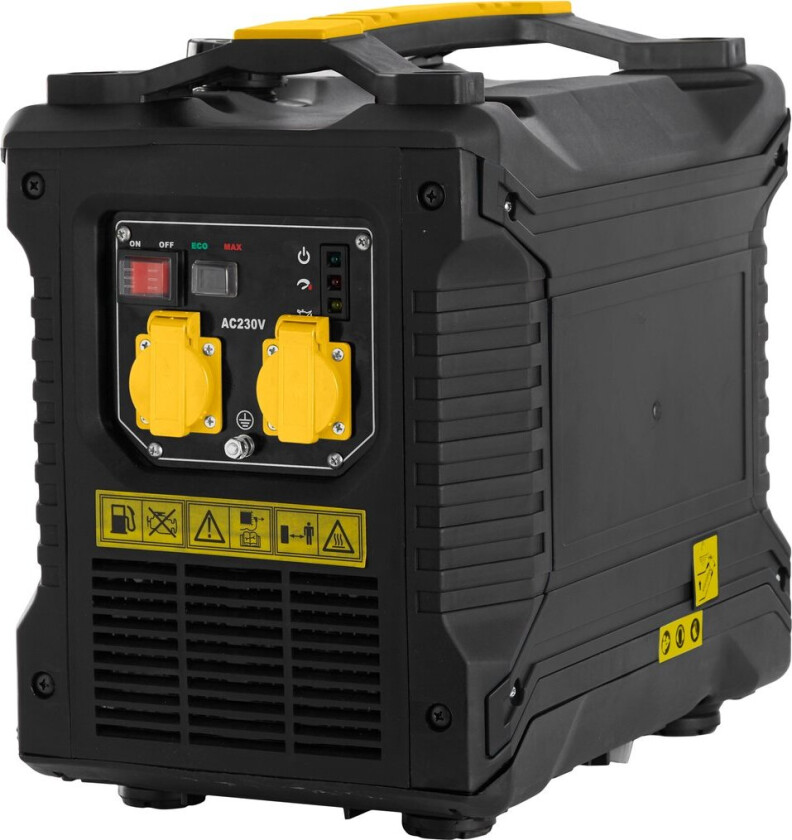 Generator 2kW 79.8CC 2x230V